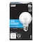 Feit Electric Feit G25 E26 (Medium) Filament LED Bulb Daylight 40 Watt Equivalence 1 pk G2540H950CATFIL - alternate 1